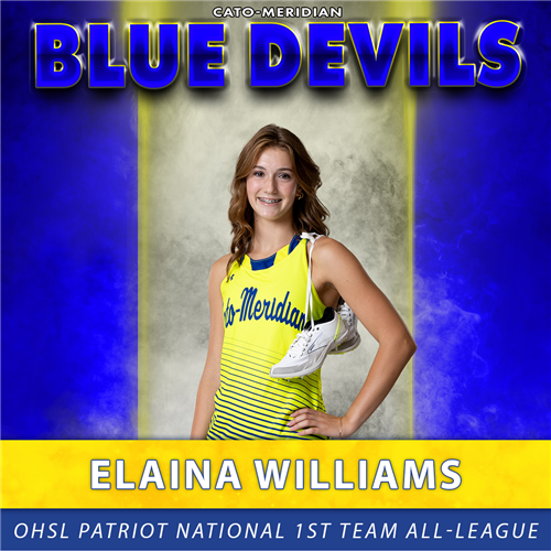 Elaina Williams